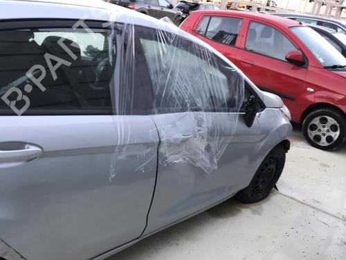 Front left window mechanism FORD FIESTA VI (CB1, CCN) 1.4 TDCi | BP25636507C22  - Image 17