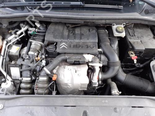 Dør høyre bak CITROËN C4 I (LC_) 1.6 HDi | BP25640134C5 