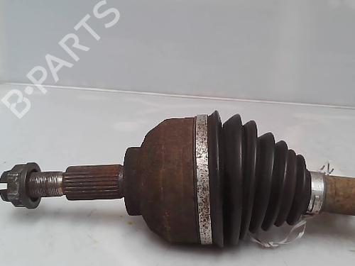 Left front driveshaft RENAULT ESPACE IV (JK0/1_) 2.0 Turbo (JK0A, JK0B, JK0N) | BP38187481M38 - Image 4