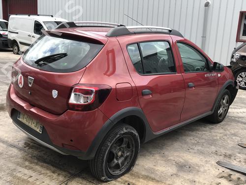 Front wiper motor DACIA SANDERO II 1.5 dCi | BP29618745M29  - Image 33