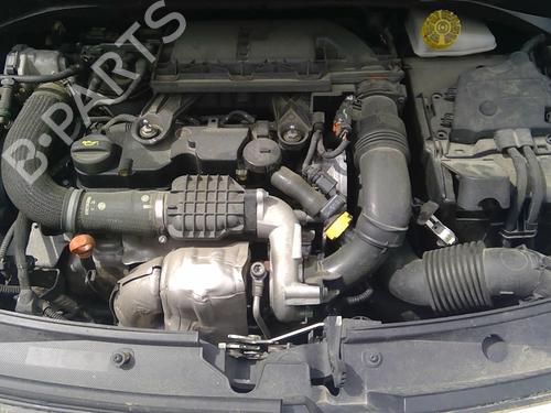 ABS Bremseaggregat CITROËN C3 II (SC_) 1.4 HDi 70 (SC8HZC, SC8HR0, SC8HP4) | BP25634809M43 