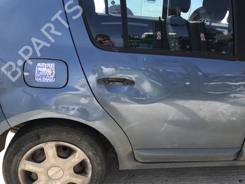 Front bumper DACIA SANDERO 1.5 dCi | BP26614045C7 