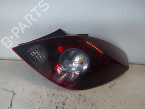 Right taillight OPEL CORSA D (S07) 1.3 CDTI (L08, L68) | BP25639805C35 