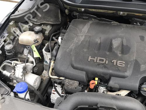Intercooler PEUGEOT 508 I (8D_) 2.2 HDi | BP25644327M30  - Image 12