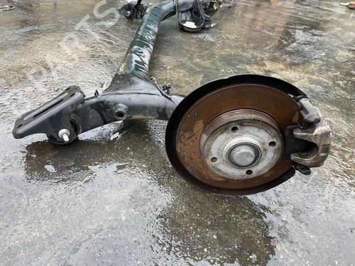 Bakaksel Bakaksel PEUGEOT 308 I (4A_, 4C_) 1.6 HDi (92 hp) 34336639 34336639