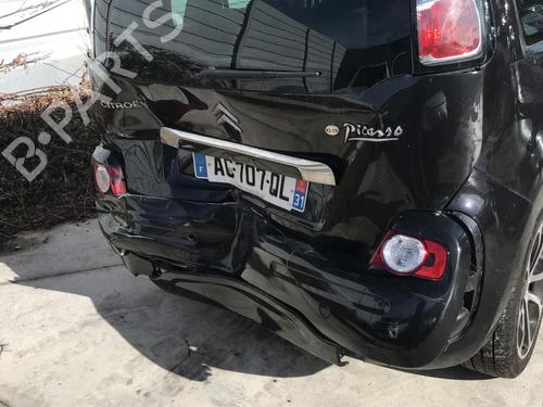 Intercooler CITROËN C3 Picasso (SH_) 1.6 HDi | BP31669715M30 - Image 32