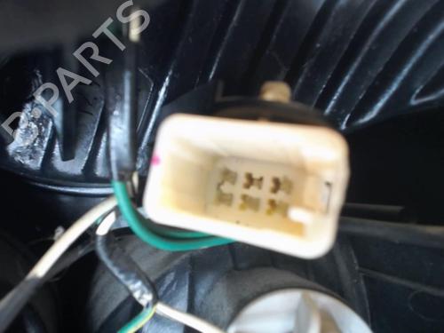 Used Left taillight Left taillight TOYOTA COROLLA Liftback (_E11_) 1.4 (EE111_, EE111R) (86 hp) 25639967 25639967