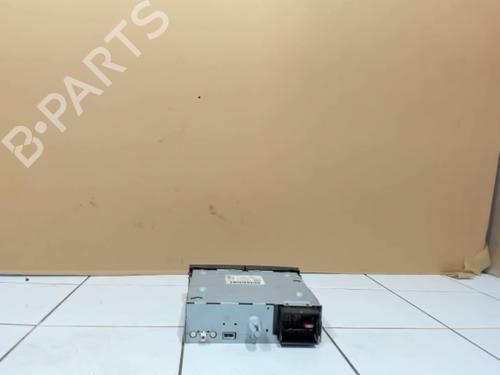 Used Radio CITROËN BERLINGO MULTISPACE (B9) 1.6 HDi 110 (112 hp) 25635266