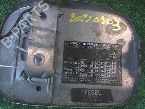 Fuel flap MERCEDES-BENZ B-CLASS Sports Tourer (W245) B 200 CDI (245.208) | BP25650805C131