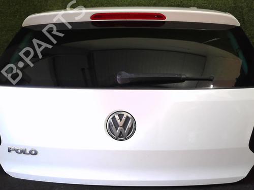 Used Tailgate VW POLO V (6R1, 6C1) 1.2 (70 hp) 27387784