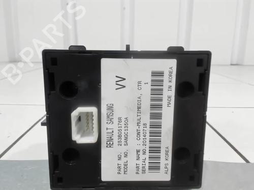 Switch RENAULT SCÉNIC III (JZ0/1_) 1.2 TCe (JZ16) | BP25647447I30 