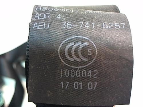Rear right belt tensioner OPEL ZAFIRA / ZAFIRA FAMILY B (A05) 1.9 CDTI (M75) | BP25637687C90 