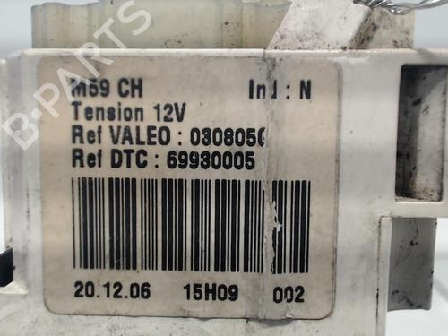 Used Climate control Climate control PEUGEOT PARTNER Box Body/MPV (5_, G_) 1.4 (75 hp) 40013936 40013936
