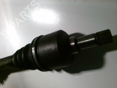Used Left front driveshaft Left front driveshaft CITROËN XANTIA (X1_, X2_) 2.0 HDI 109 (109 hp) 25637632 25637632