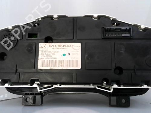 Instrument cluster FORD C-MAX (DM2) 1.6 TDCi | BP29475927C47 