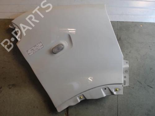 Right front fenders RENAULT MASTER II Van (FD) 2.5 dCi | BP25650994C42 