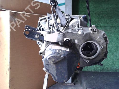 Gearbox RENAULT CLIO II (BB_, CB_) 1.2 16V (BB05, BB0W, BB11, BB27, BB2T, BB2U, BB2V, CB05,... | BP27250856M3 