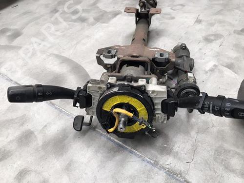 Used Steering column Steering column HYUNDAI SANTA FÉ I (SM) 2.0 CRDi (113 hp) 25651490 25651490
