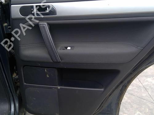 Right rear door VW TOUAREG (7LA, 7L6, 7L7) 2.5 R5 TDI | BP25645040C5 