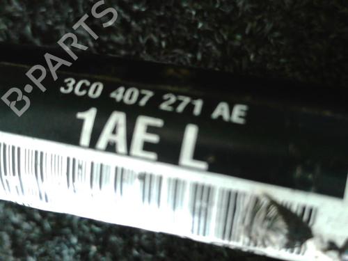 Left front driveshaft VW GOLF VI (5K1) 2.0 TDI | BP25629630M38 