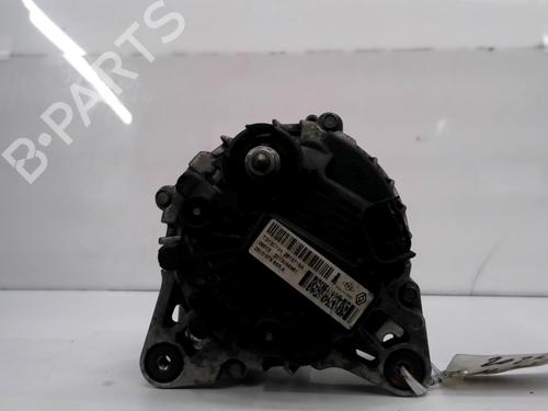 Used Alternator Alternator RENAULT CLIO IV (BH_) 1.5 dCi 75 (75 hp) 30576486 30576486