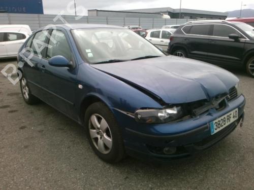 Climate control SEAT LEON (1M1) 1.9 TDI | BP25632367I5 - Image 4