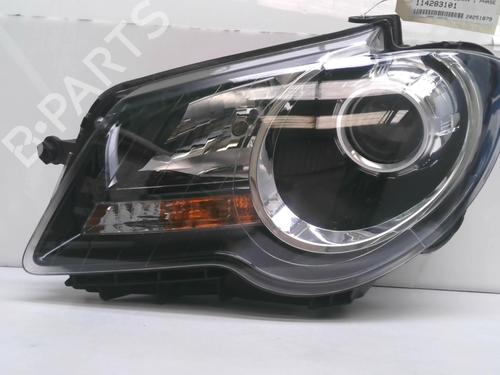 Scheinwerfer links für VW TOURAN (1T1, 1T2) 1.9 TDI (105 hp) 29926889