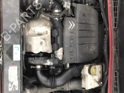 Instrument cluster CITROËN XSARA PICASSO (N68) 1.6 HDi | BP25630838C47 