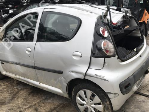 Steering column stalk CITROËN C1 (PM_, PN_) 1.0 | BP25644594I23 