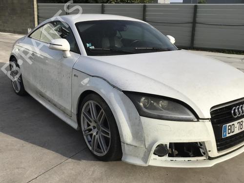 Used Parts AUDI TT (8J3)  1.8 TFSI  2529989