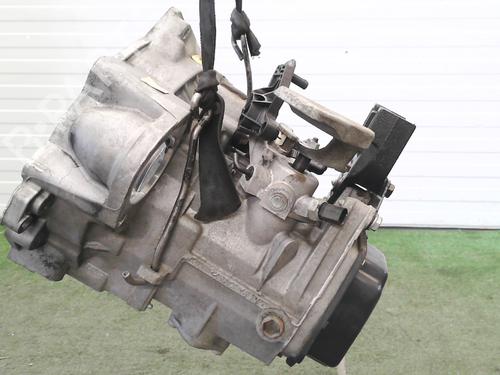 Gearbox SKODA FABIA II Combi (545) 1.6 TDI | BP29639433M3 