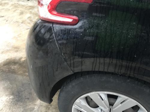 Rear parcel shelf PEUGEOT 208 I (CA_, CC_) 1.2 VTI 82 | BP31193094C85 