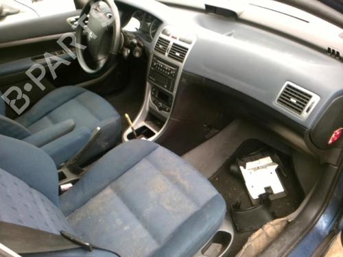 AC-Styringsenhed/Manøvreenhed PEUGEOT 307 Break (3E) 2.0 HDI 110 | BP25648812I5 