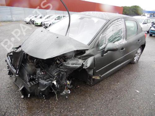 Instrument cluster PEUGEOT 207 (WA_, WC_) 1.6 HDi | BP25633853C47 