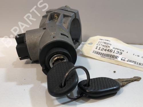 Ignition barrel CITROËN JUMPER I Van (230L) 1.9 D | BP29528529M48 