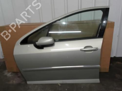 Used Left front door PEUGEOT 407 SW (6E_, 6D_) 2.7 HDi (204 hp) 25642304