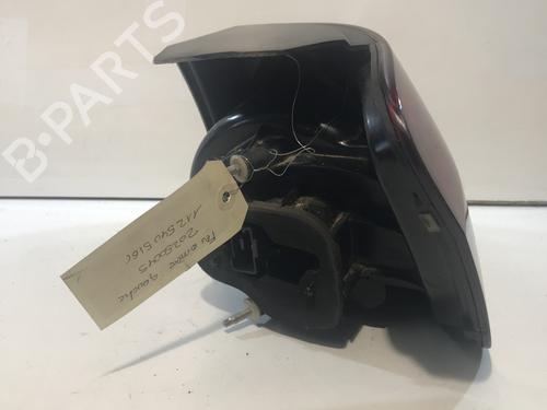 Left taillight VW GOLF PLUS V (5M1, 521) 1.6 TDI | BP29412218C34 