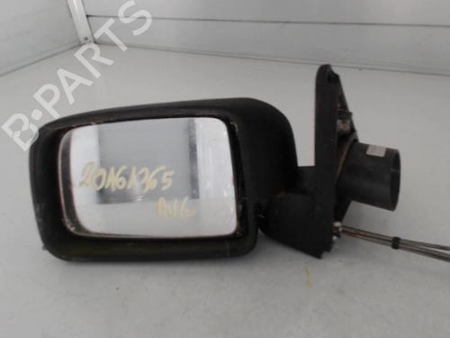 Used Left mirror RENAULT RAPID Box Body/MPV (F40_, G40_) 1.1 (48 hp) 25644186