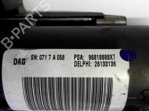 Steering column PEUGEOT 407 SW (6E_, 6D_) 2.0 HDi 135 | BP25633957M21 