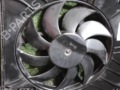 Used Radiator fan Radiator fan 25650227 25650227
