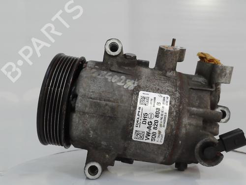 AC compressor VW POLO V (6R1, 6C1) 1.4 TDI | BP29926894M34 