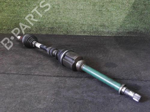 Used Right front driveshaft NISSAN QASHQAI / QASHQAI +2 I (J10, NJ10, JJ10E) 1.5 dCi (110 hp) 27344790