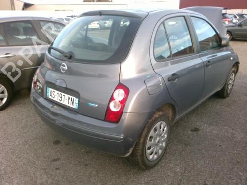 Steering rack NISSAN MICRA III (K12) 1.2 16V | BP25632358M22 