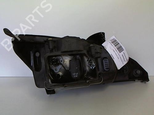 Left headlight FORD FOCUS I (DAW, DBW)  | BP25637782C28 