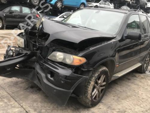 Left rear driveshaft BMW X5 (E53) 3.0 d | BP25639211M40 