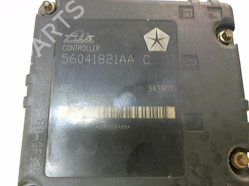 Used ABS pump ABS pump JEEP GRAND CHEROKEE II (WJ, WG) 2.7 CRD 4x4 (163 hp) 25628865 25628865