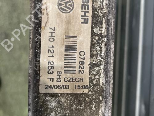 Used Water radiator Water radiator 39216045 39216045