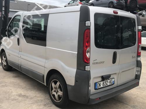 Left tailgate RENAULT TRAFIC II Platform/Chassis (EL) 2.0 dCi 115 (EL0H, EL00, EL01, EL0M) | BP37744270C76  - Image 17