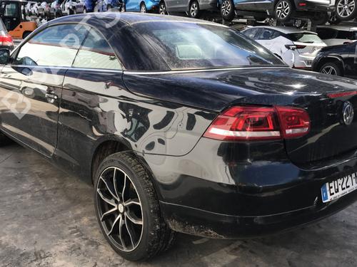 Left headlight VW EOS (1F7, 1F8) 2.0 TDI | BP27287115C28 - Image 16