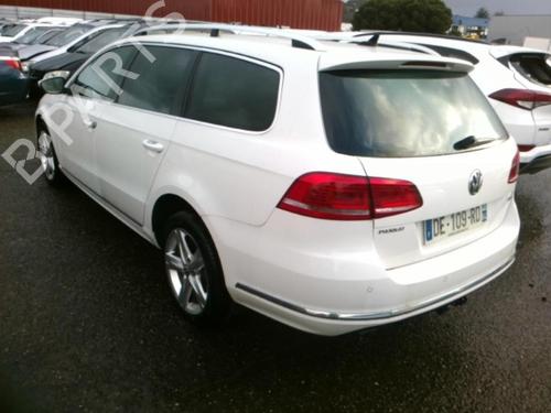 Steering column VW PASSAT B7 Variant (365) 2.0 TDI | BP25649483M21  - Image 6